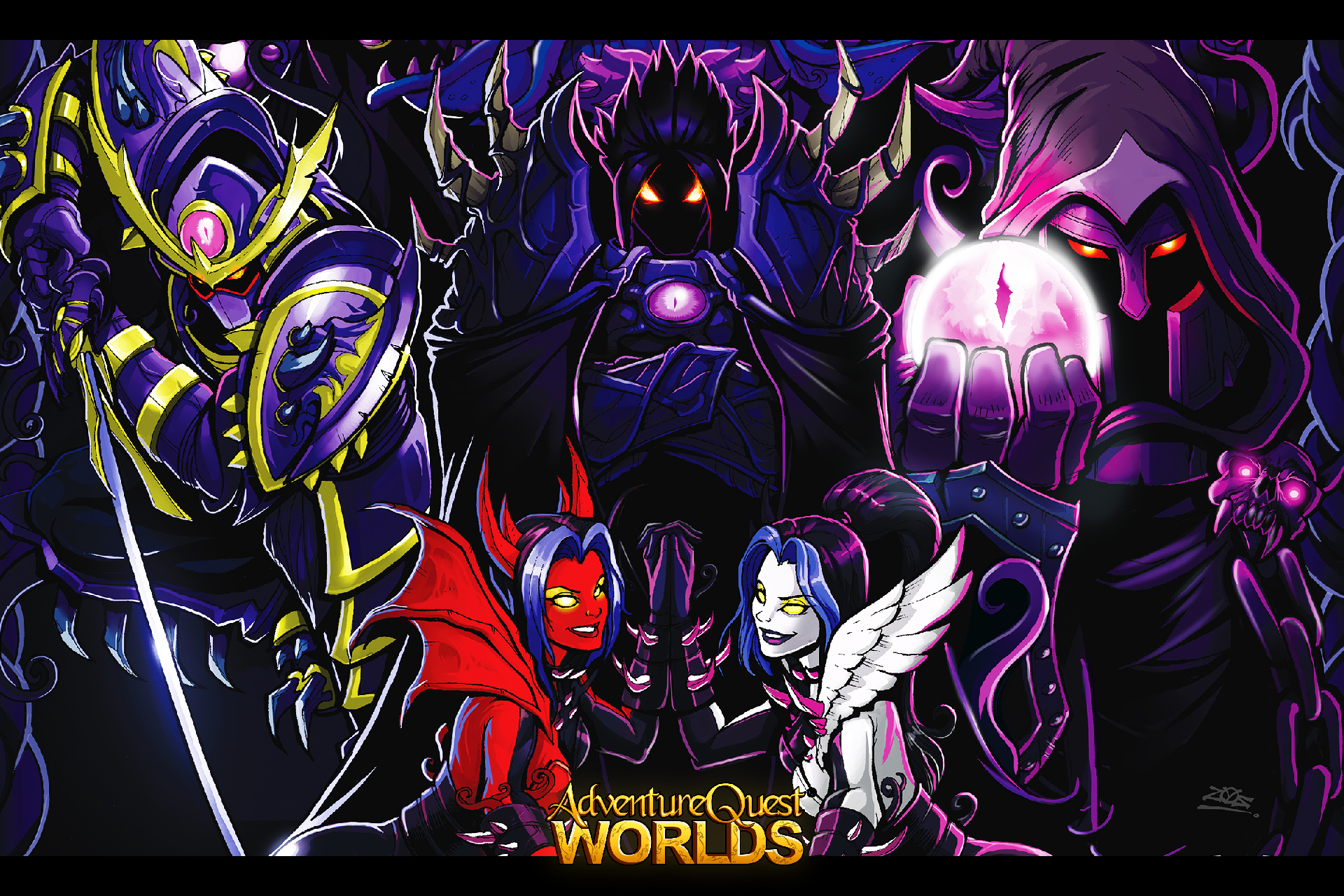 13 Lords of Chaos Poster